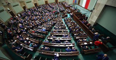 Polskie filmy mogą liczyć na 30 proc. dofinansowania. Komisja przyjęła projekt