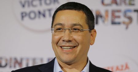 Wybory prezydenckie w Rumunii. Victor Ponta zwycięzcą pierwszej tury
