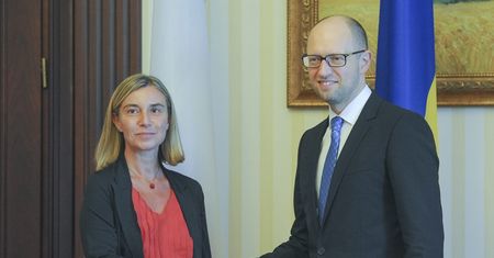 Wybór szefa unijnej dyplomacji. Włoski rząd przedstawia kandydatkę