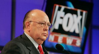 Niezwykła kariera szefa telewizji Fox News