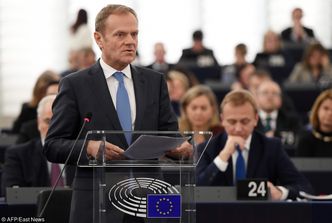 Próba jądrowa Pjongjangu. Donald Tusk: UE gotowa zaostrzyć sankcje wobec Korei Płn.