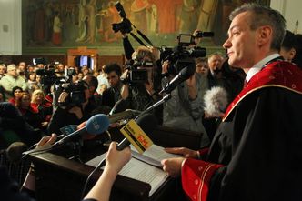 Robert Biedroń zaprzysiężony na prezydenta Słupska
