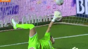 Puchar Króla: Sevilla FC - Granada CF: Gol Gameiro na 1:0