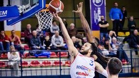 EBL. HydroTruck Radom - Polski Cukier Pszczółka Start Lublin 65:70 (galeria)