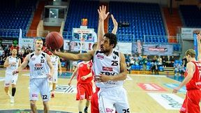 Start Lublin - WKS Śląsk Wrocław 72:79 (galeria)