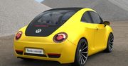 Dizajnerska propozycja nowego Beetle. Mały VW traci to "coś"?