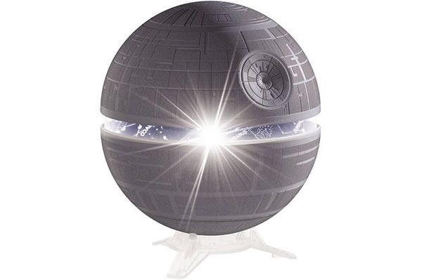 Death Star Planetarium