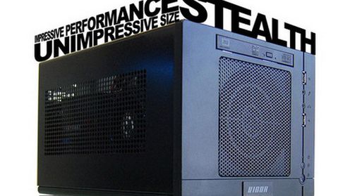 Vigor Stealth NE - oryginalny komputer dla graczy 1