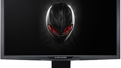 Monitor 3D od Alienware 1