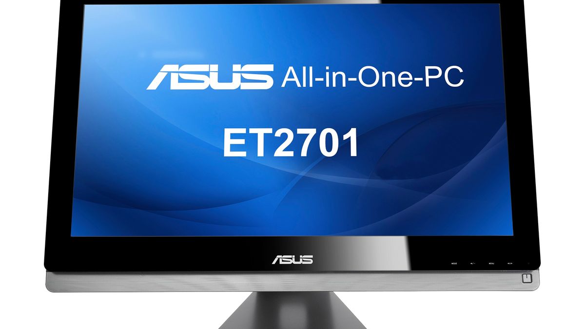 Asus Eee Top ET2701 – elegancko, funkcjonalnie i wydajnie 1