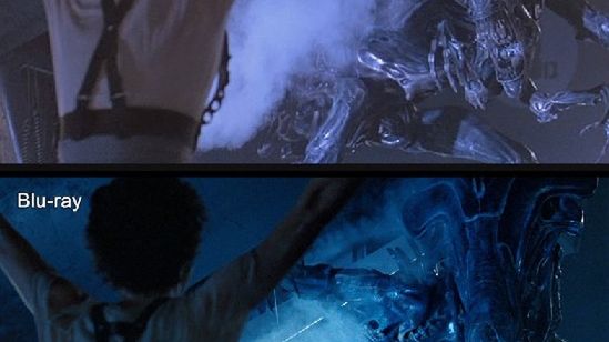 Jak wygląda film Aliens na Blu-ray? 1