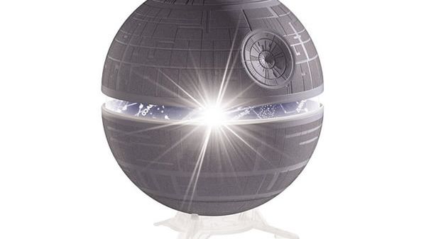 Do czego służy ten model Gwiazdy Śmierci? 1