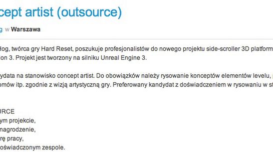 Twórcy Hard Reset pracują nad platformówką i kolejną strzelaniną 1