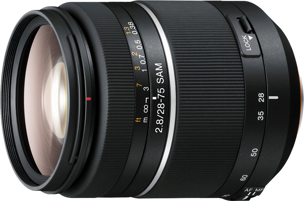 Sony 28-75mm F2.8 SAM