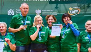 Nieustannie Aktywni - Igrzyska Studentów Trzeciego Wieku wracają