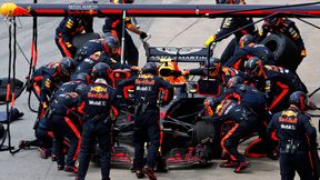 Max Verstappen krytykuje zachowanie Renault. "Nie będą działać na naszą korzyść"