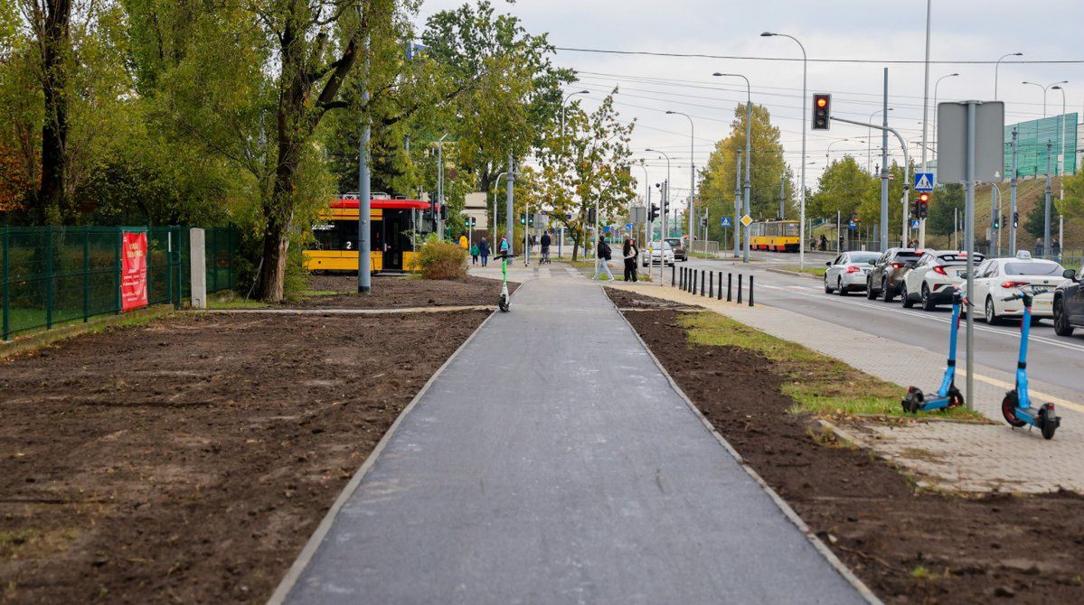 Warszawa: Mieszkańcy zagłosowali na rowery. Nowe trasy i remonty