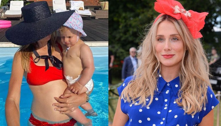 Natalia Klimas jest w drugiej ciąży