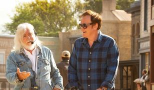 EnergaCAMERIMAGE: Robert Richardson i Quentin Tarantino z Nagrodą dla Duetu Autor Zdjęć-Reżyser