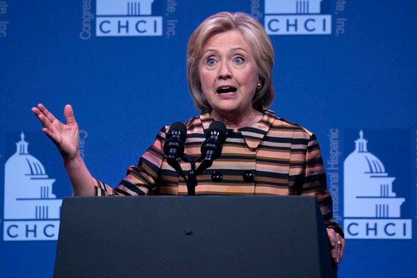 Hillary Clinton wznawia po chorobie swą kampanię wyborczą