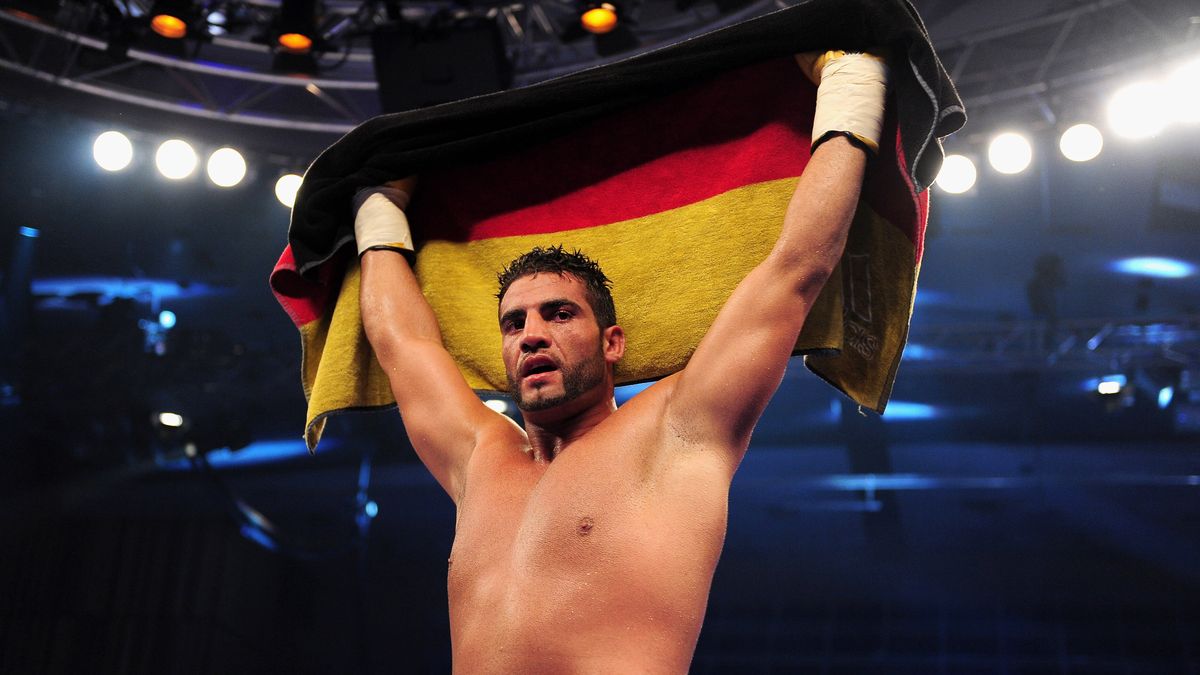 Getty Images / Stuart Franklin / Na zdjęciu: Manuel Charr