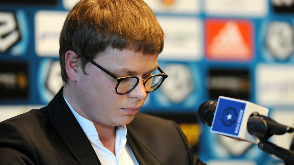 WP SportoweFakty / Krzysztof Porębski / Na zdjęciu: Jarosław Królewski