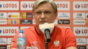 Adam Nawałka: Chcę dać szansę innym zawodnikom