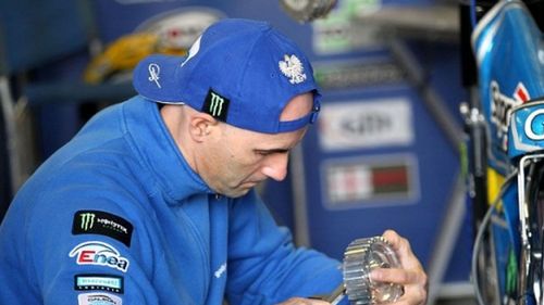  / Na zdjęciu: Tomasz Gollob