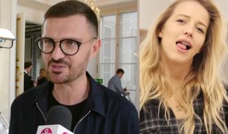 Maciej Zień wylicza swoje "muzy": "Jestem słaby w wymienianiu, ale na pewno: Maja Ostaszewska, Edyta Herbuś, Jessica Mercedes…"