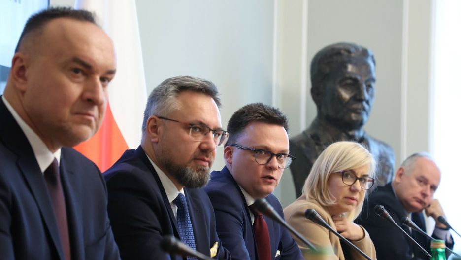 W środę odbędzie się klub Polski 2050 