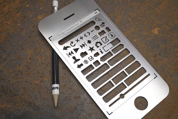 Nudzi Ci się? Narysuj sobie iPhone'a