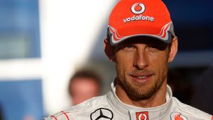 Jenson Button kontuzjowany. Czy Anglik wystąpi w GP Hiszpanii?