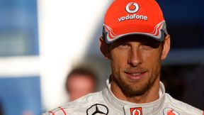 Jenson Button spodziewa się dalszej dominacji Mercedesa