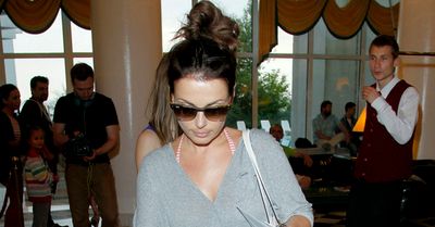 "Barwy szczęścia": Katarzyna Glinka zaszalała na wakacjach!