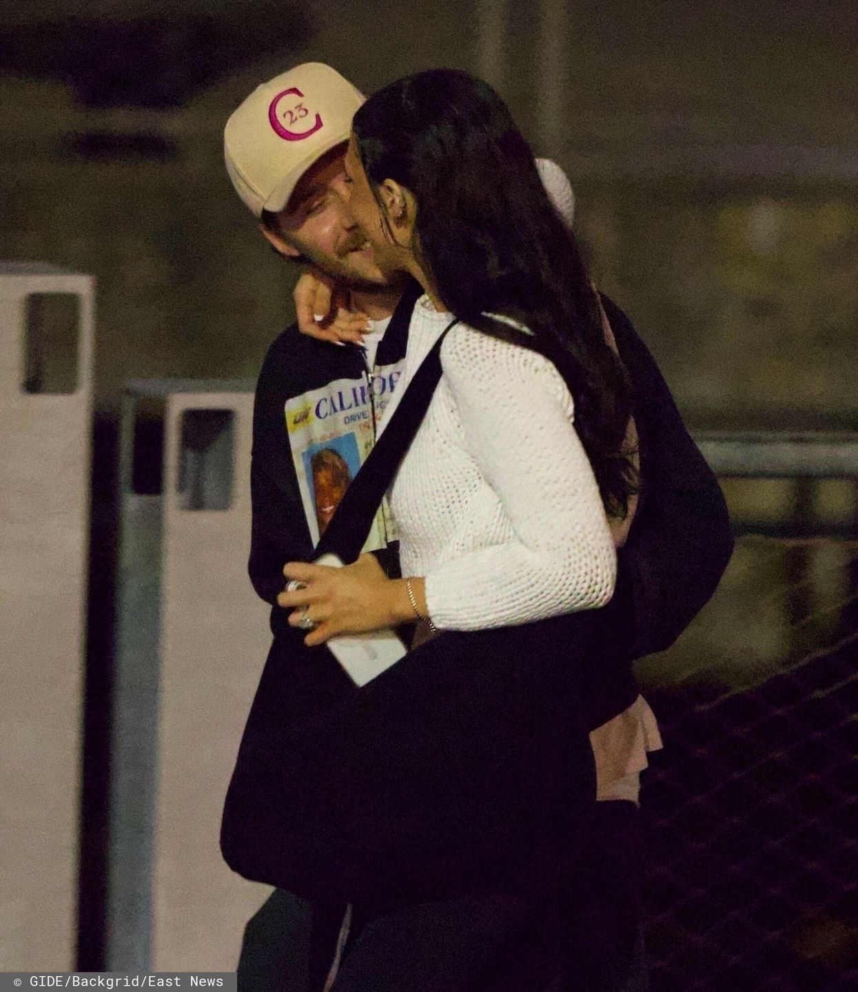 Nicola Peltz i Brooklyn Beckham w Nowym Jorku