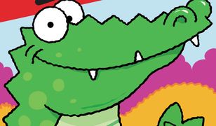 Zwierzaki w zoo. Książka rozkładana. Ruchome Elementy