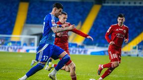 Szczegółowy terminarz 20. kolejki Betclic I ligi. Znamy termin hitu Ruch Chorzów - Śląsk Wrocław