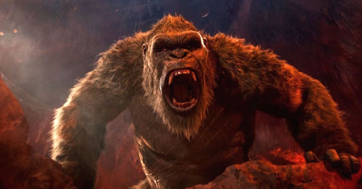 W "Godzilla vs. Kong" twórcy oddali hołd legendarnym postaciom