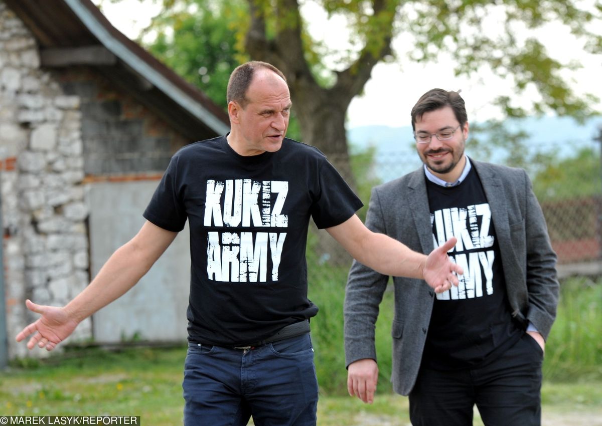 Wybory parlamentarne. Kukiz ogłosi porozumienie z PSL. Znamy nazwiska kandydatów do Sejmu