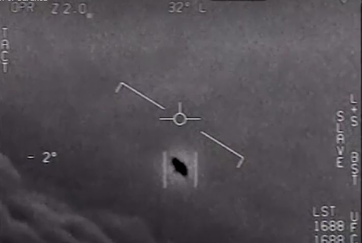 Pentagon publikuje filmy z UFO. Tajny program wyszedł na jaw