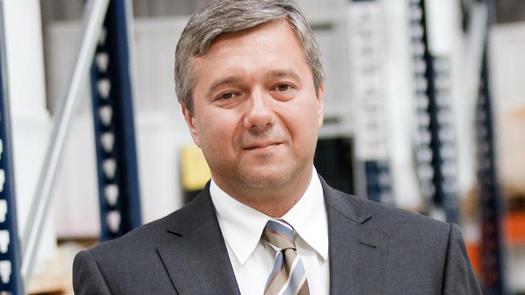 Janusz Płocica, prezes PZ Cormay