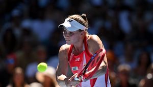 Zmienne szczęście Kazaszek w Australian Open. Jedna z faworytek wciąż bez strat