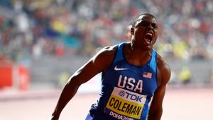 Lekkoatletyka. MŚ 2019 Doha: Christian Coleman królem sprintu! Dwa medale dla Amerykanów
