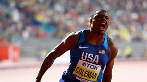 Lekkoatletyka. MŚ 2019 Doha: Christian Coleman królem sprintu! Dwa medale dla Amerykanów