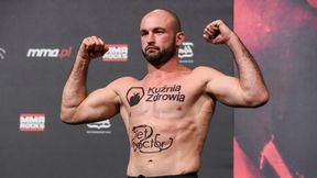 MMA. ACA 114. Rafał Haratyk - Nikola Dipczikow. Sensacyjna porażka Polaka! Został znokautowany