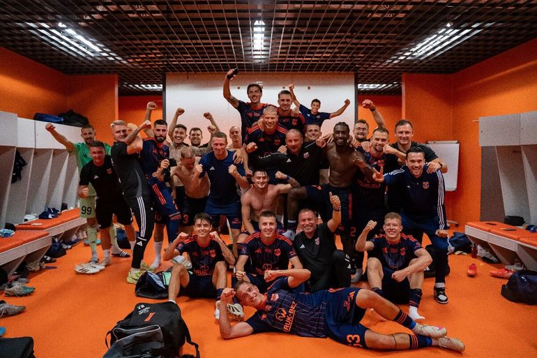 fot. Bruk-Bet Termalica Nieciecza