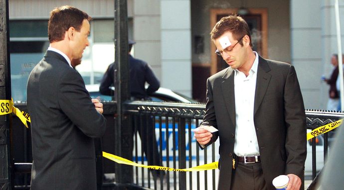 CSI: Kryminalne zagadki Nowego Jorku