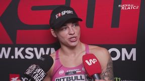 Laura Grzyb z pierwszym nokautem w KSW. Czas na hit?