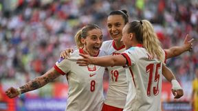 Pełna kontrola i trzy gole. Udane zwieńczenie Ligi Narodów polskich piłkarek