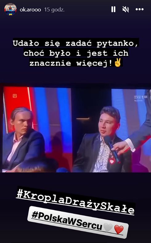 Arkadiusz Nakielski w "Arenie poglądów"